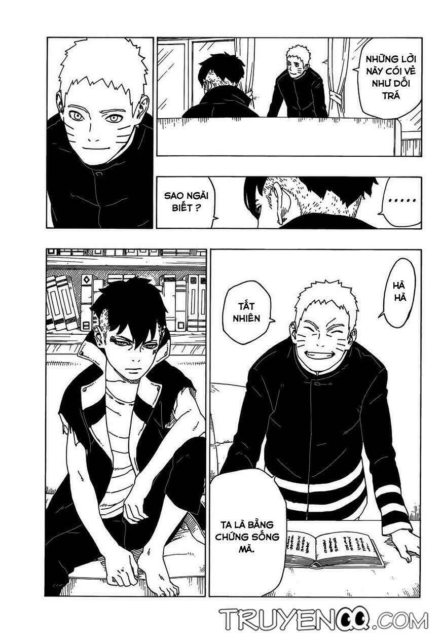 Uzumaki Boruto: Chapter 29