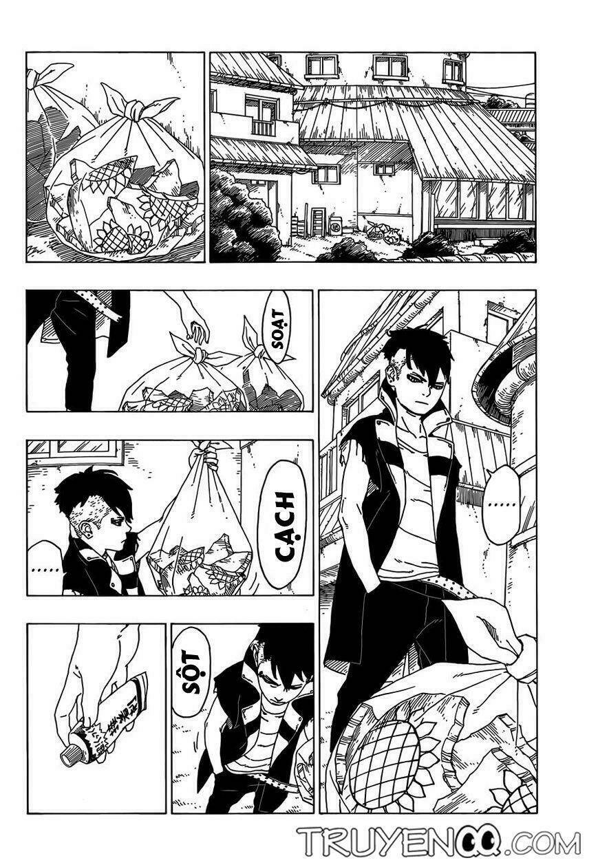 Uzumaki Boruto: Chapter 29