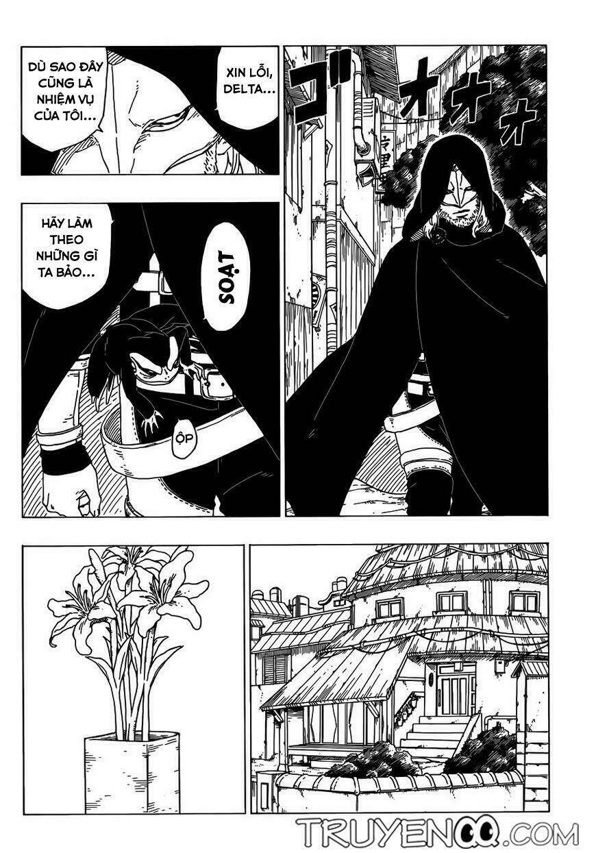 Uzumaki Boruto: Chapter 29