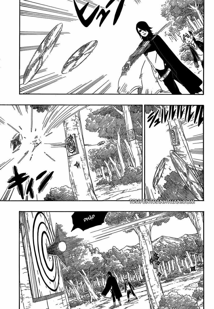 Uzumaki Boruto: Chapter 3.1