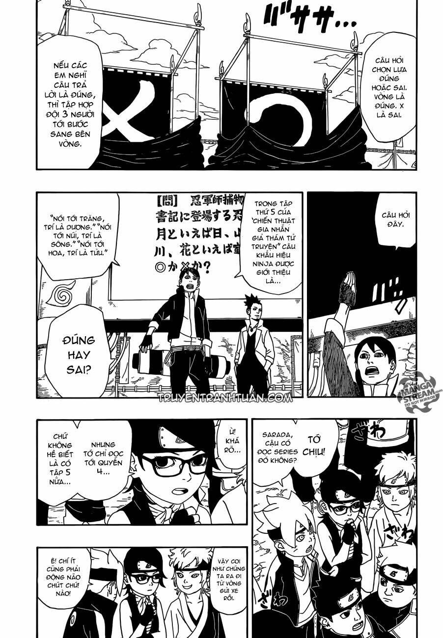 Uzumaki Boruto: Chapter 3.1