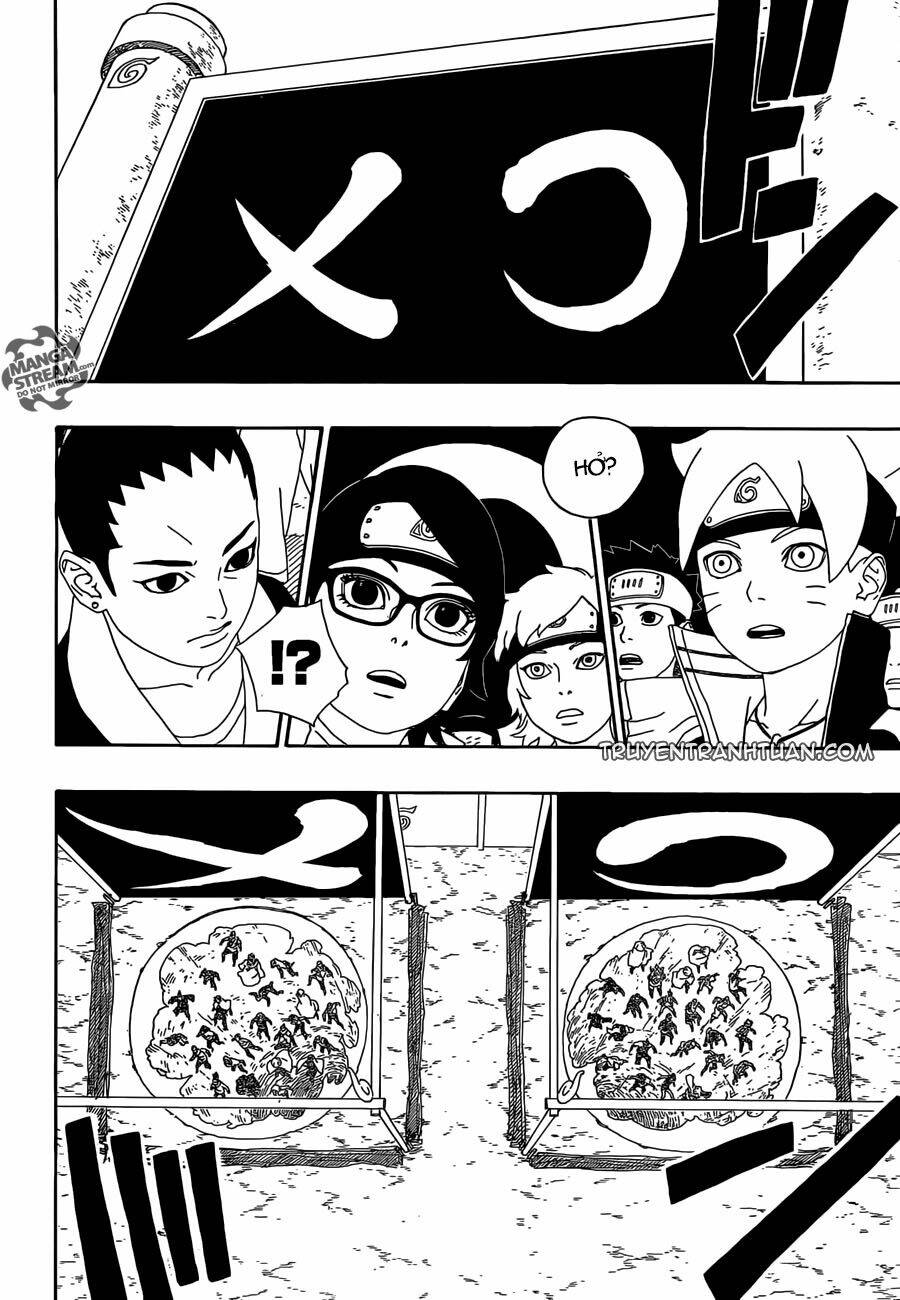 Uzumaki Boruto: Chapter 3.1