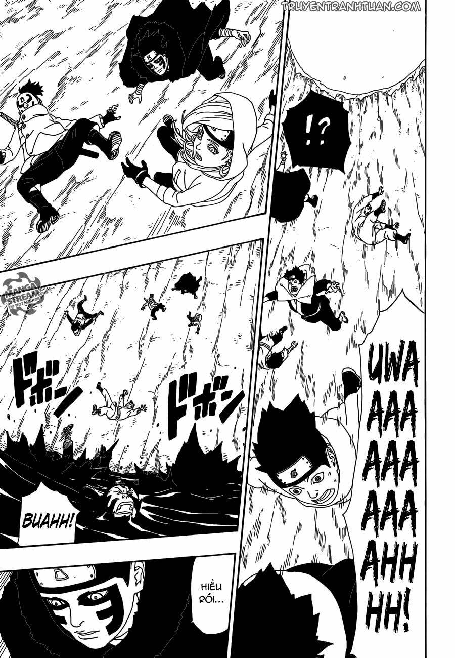 Uzumaki Boruto: Chapter 3.1