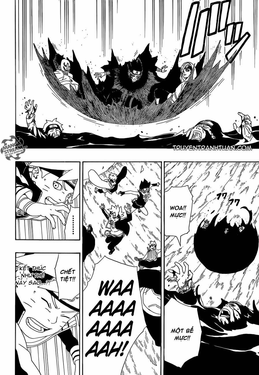 Uzumaki Boruto: Chapter 3.1