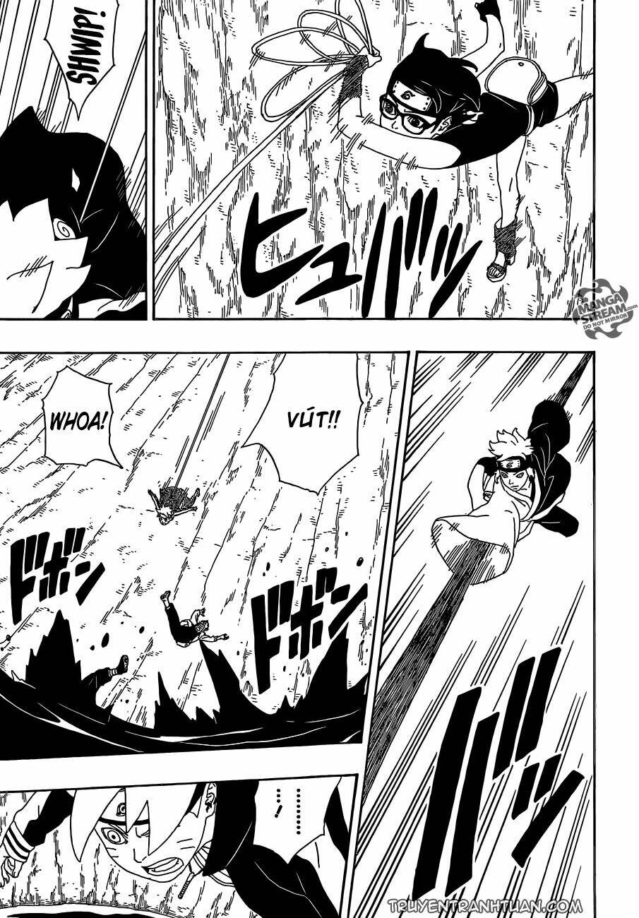 Uzumaki Boruto: Chapter 3.1