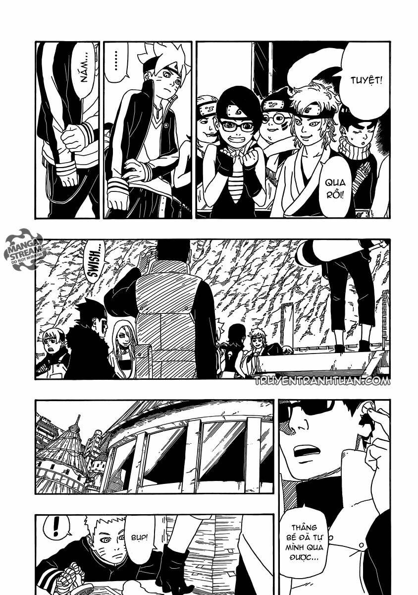 Uzumaki Boruto: Chapter 3.1