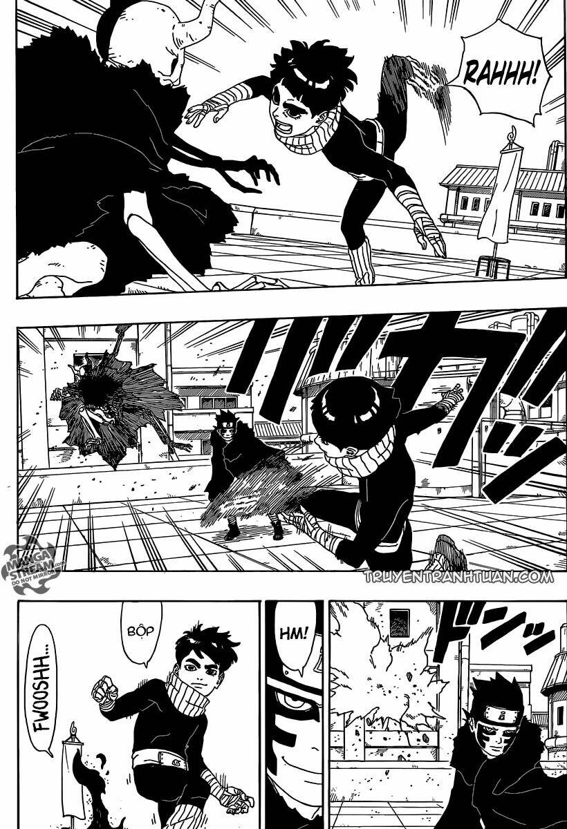 Uzumaki Boruto: Chapter 3.2