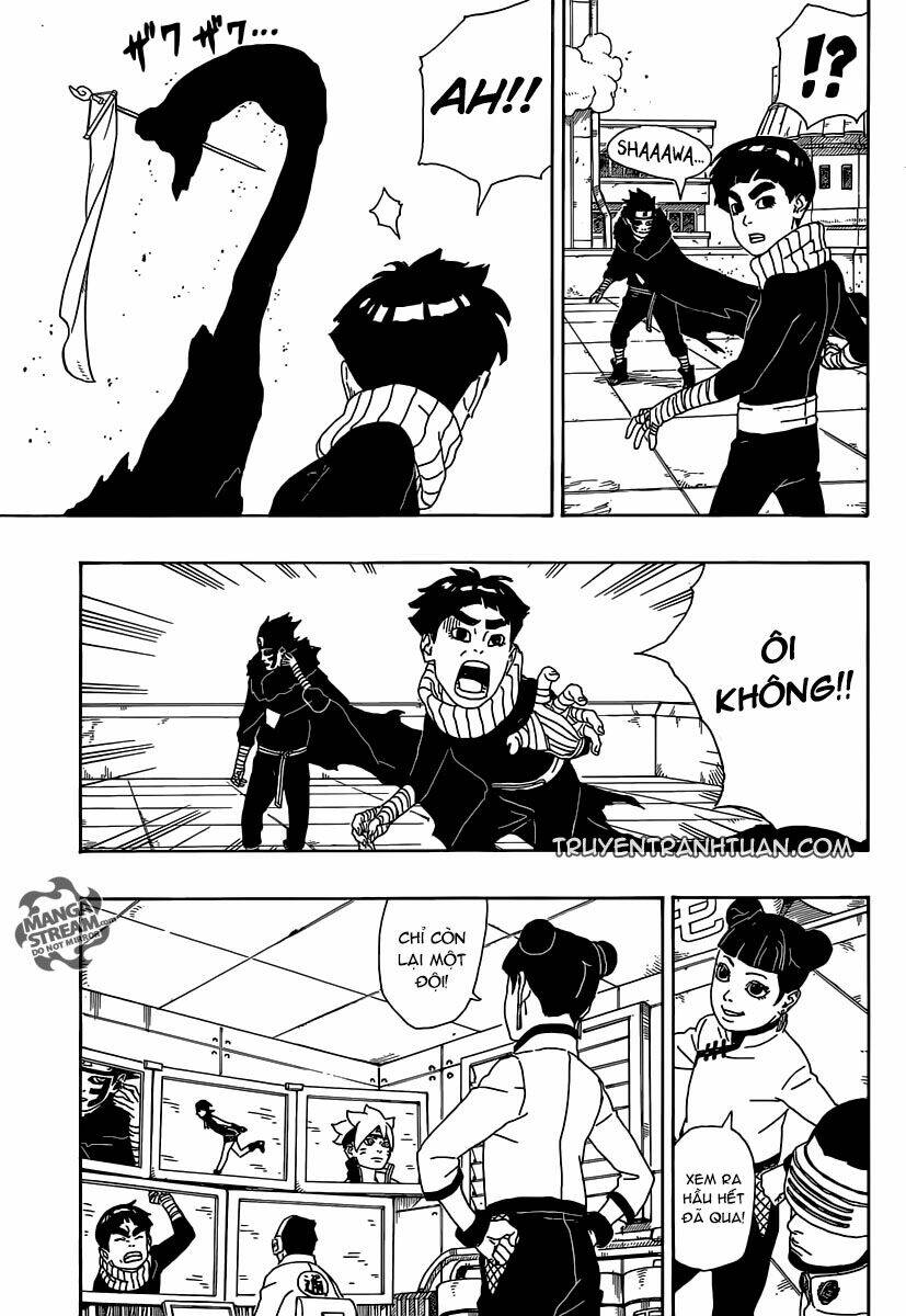 Uzumaki Boruto: Chapter 3.2