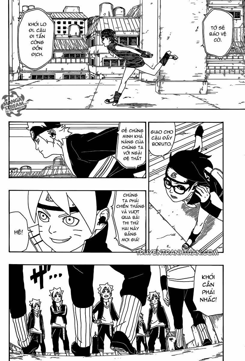 Uzumaki Boruto: Chapter 3.2