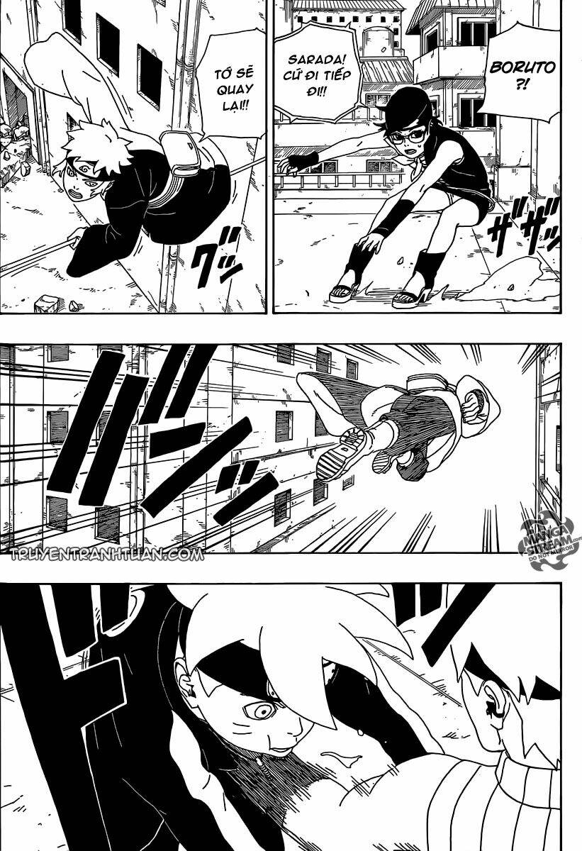 Uzumaki Boruto: Chapter 3.2