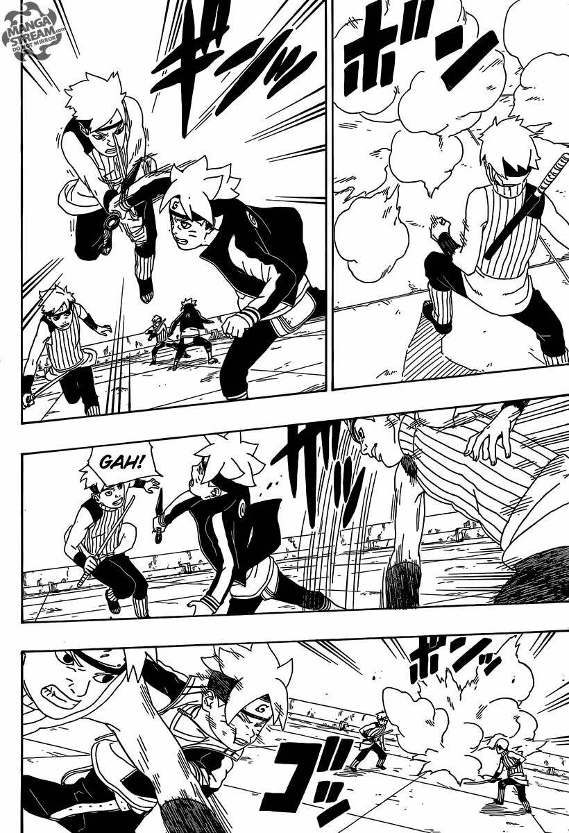 Uzumaki Boruto: Chapter 3.2