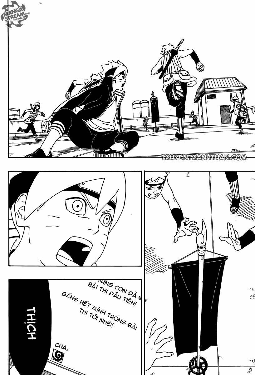 Uzumaki Boruto: Chapter 3.2