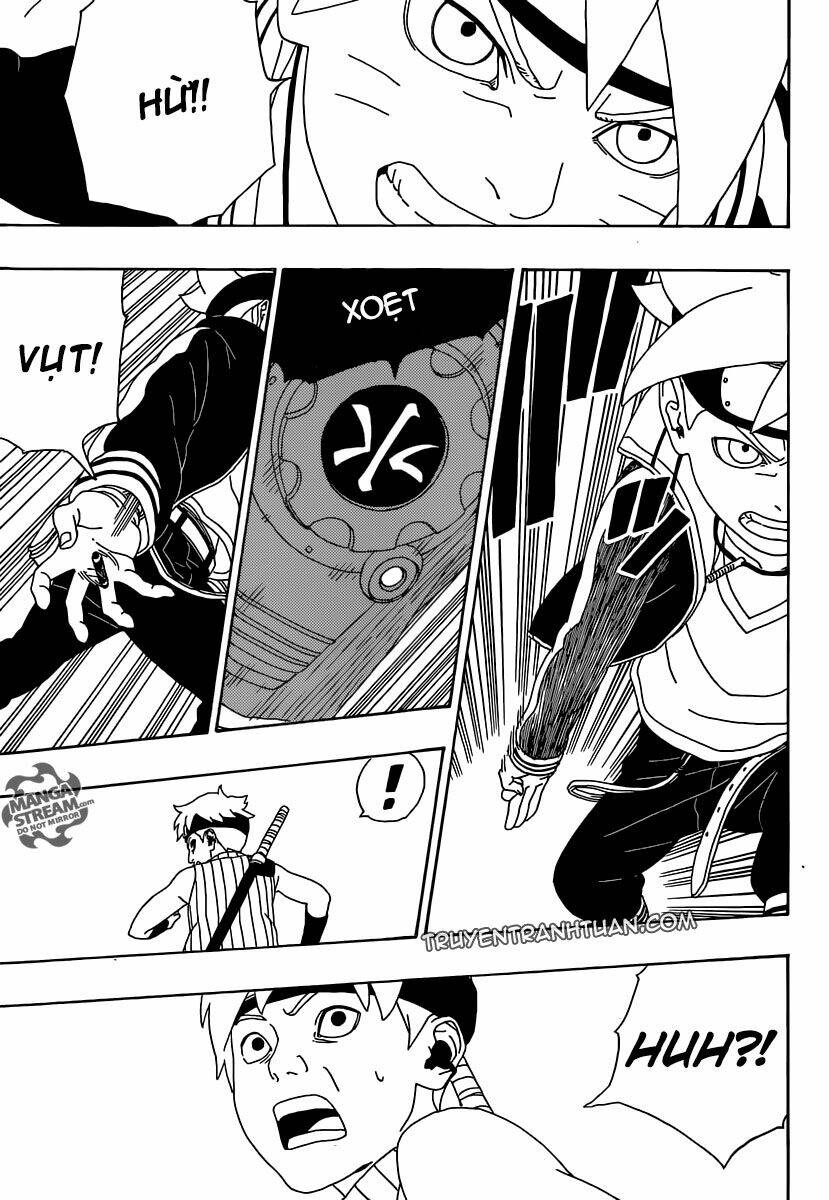 Uzumaki Boruto: Chapter 3.2