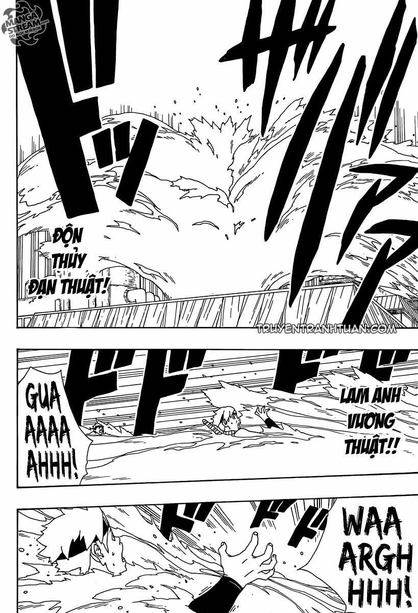 Uzumaki Boruto: Chapter 3.2