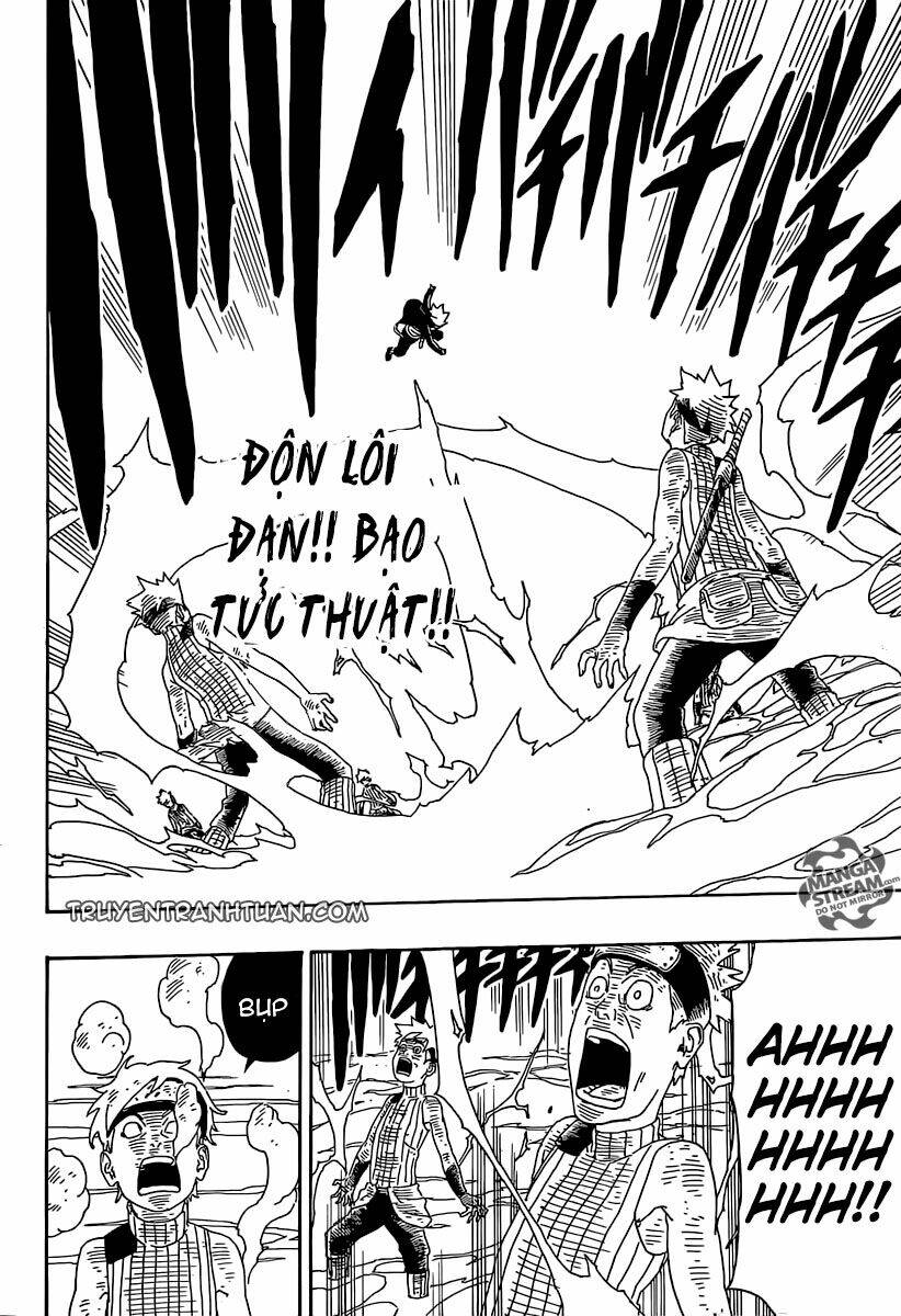Uzumaki Boruto: Chapter 3.2