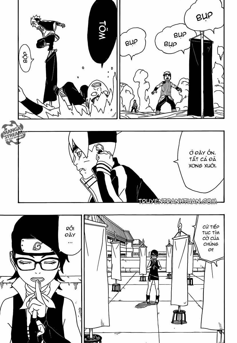 Uzumaki Boruto: Chapter 3.2