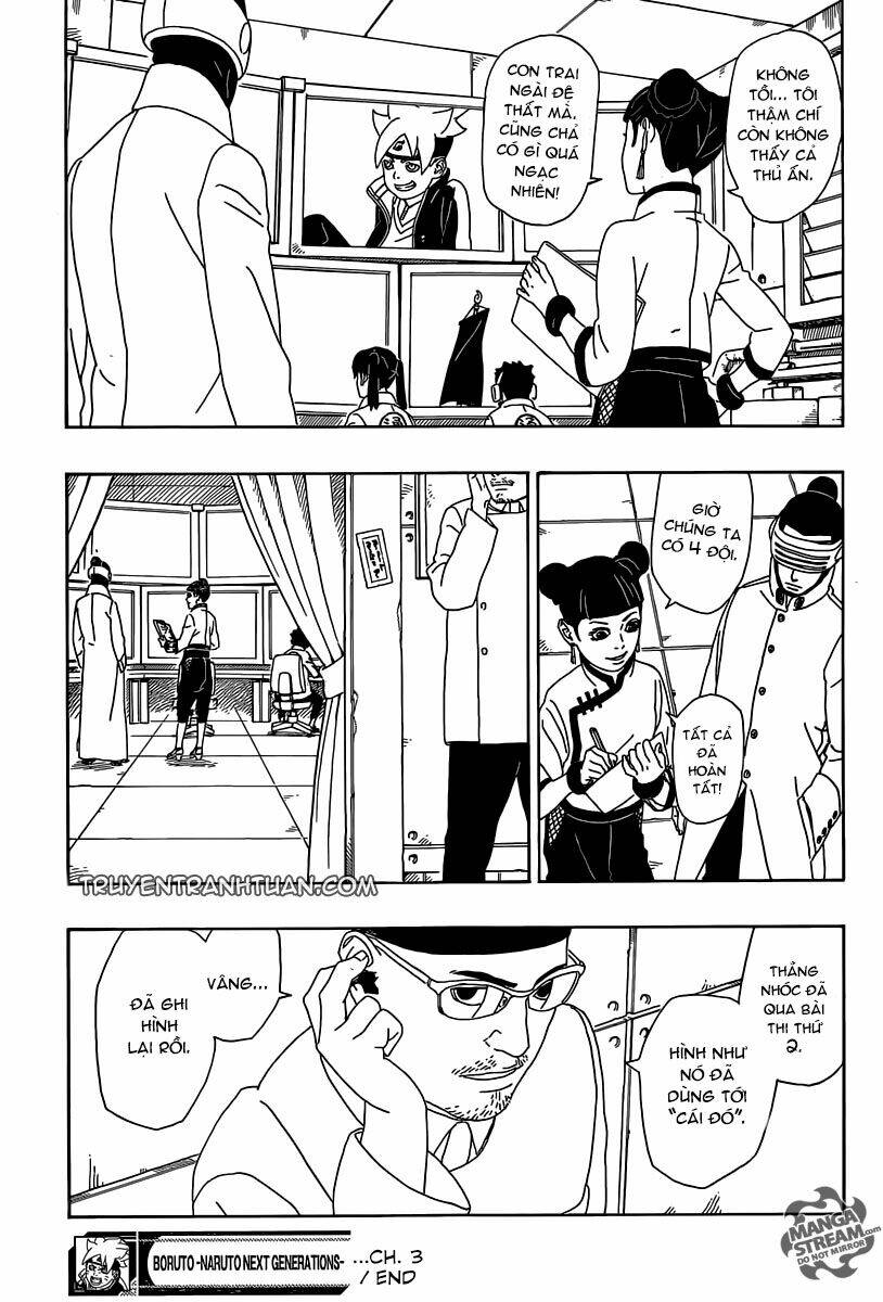 Uzumaki Boruto: Chapter 3.2