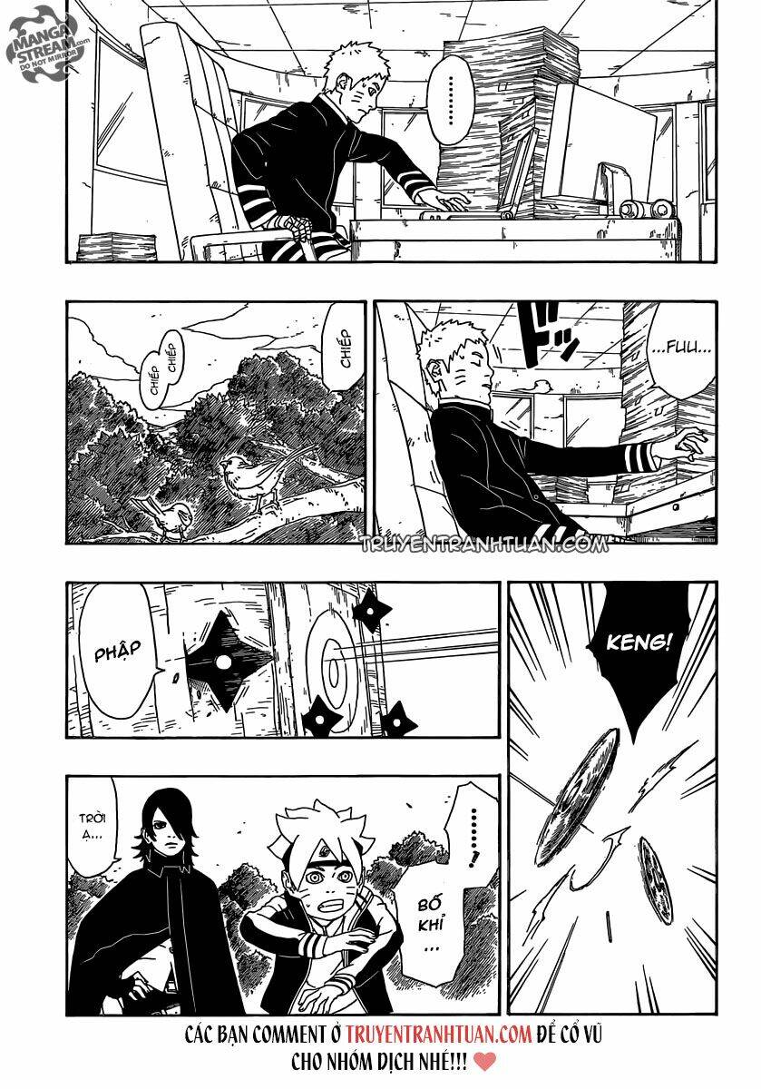Uzumaki Boruto: Chapter 3.2