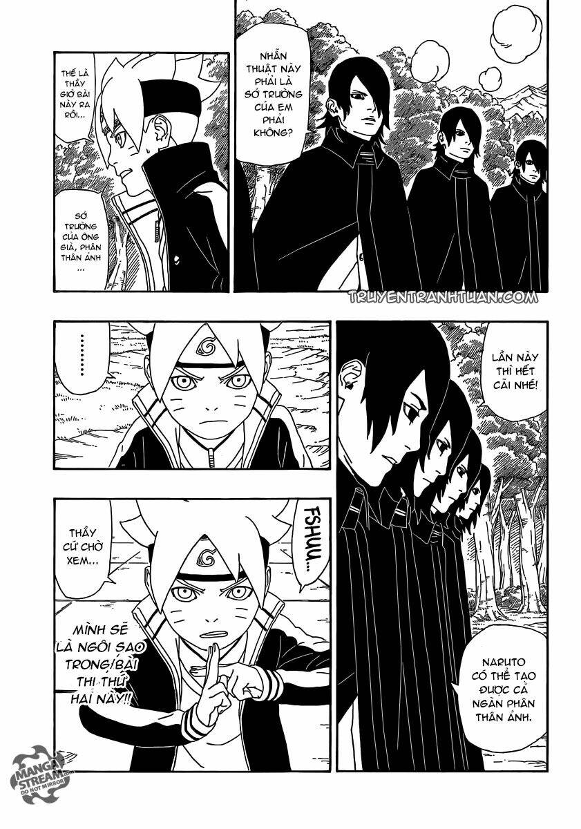 Uzumaki Boruto: Chapter 3.2