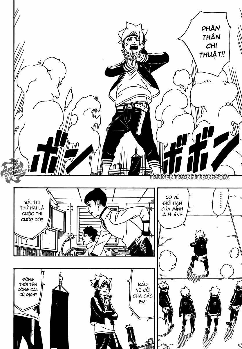 Uzumaki Boruto: Chapter 3.2