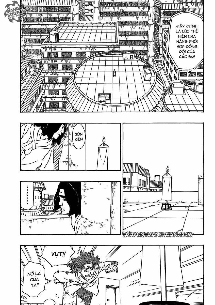 Uzumaki Boruto: Chapter 3.2