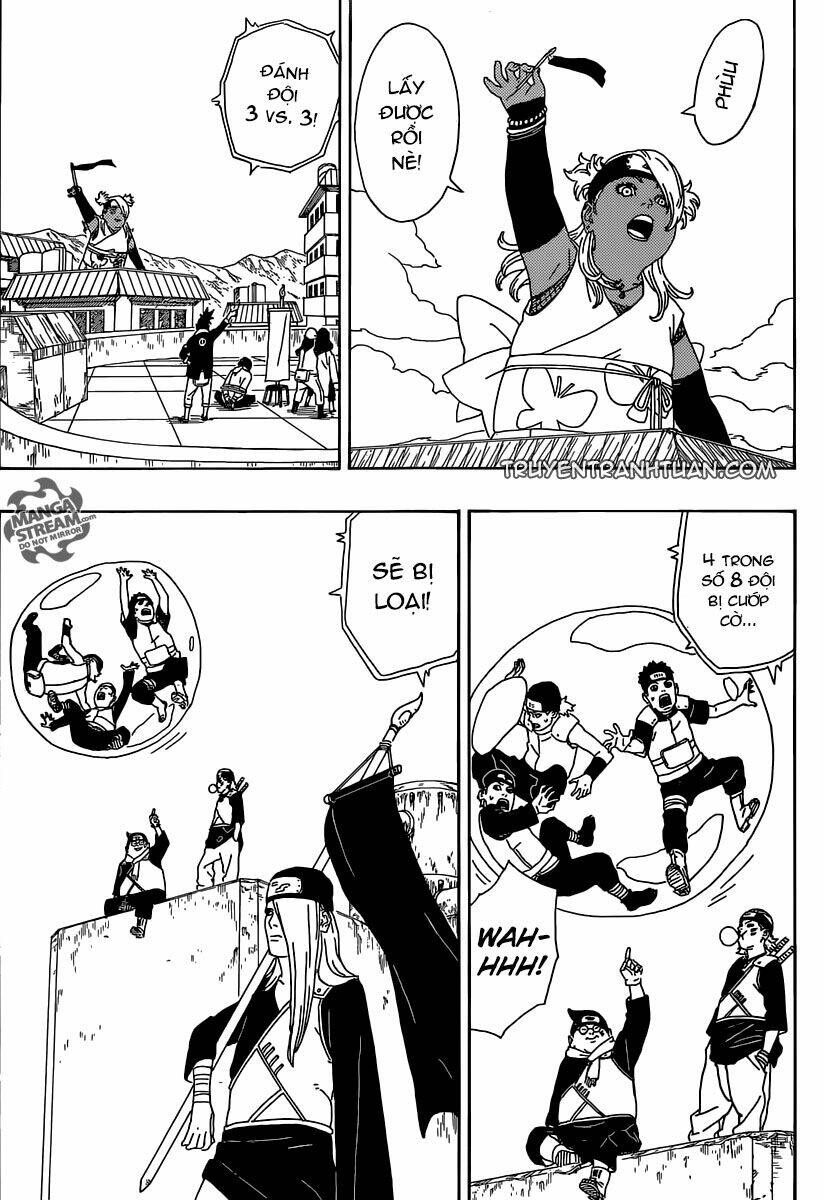 Uzumaki Boruto: Chapter 3.2
