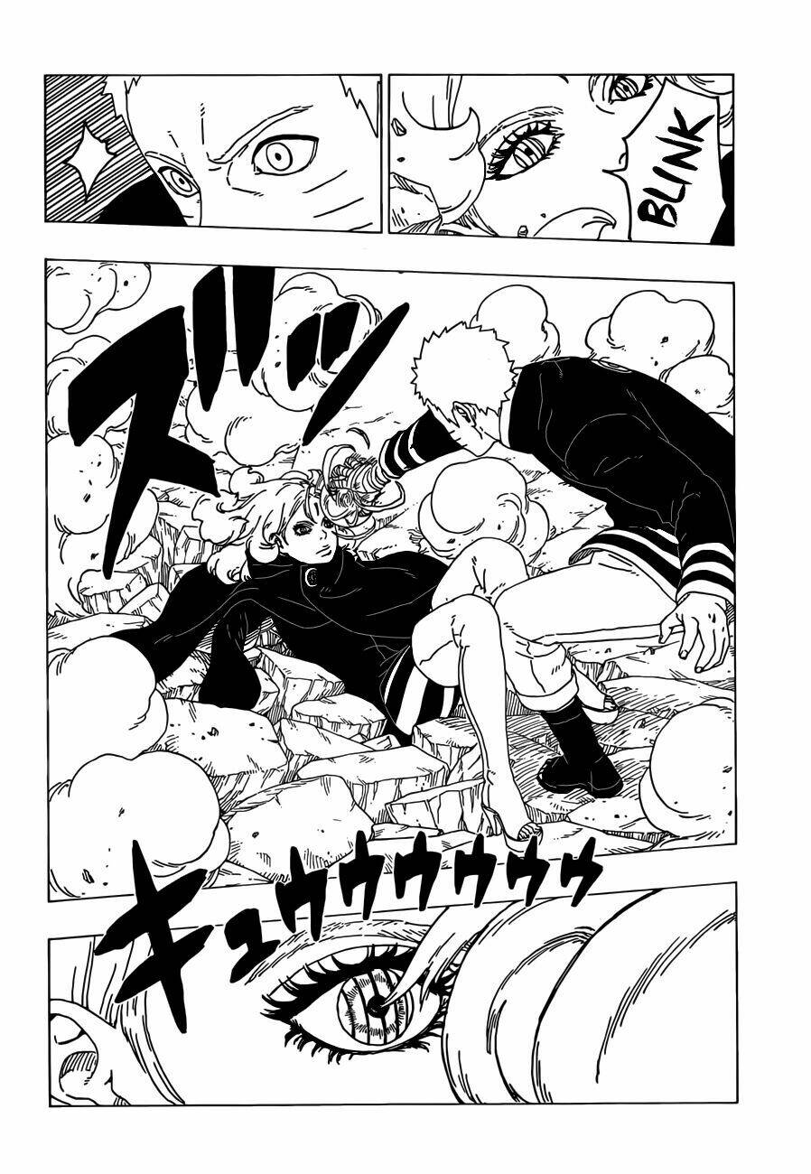 Uzumaki Boruto: Chapter 31
