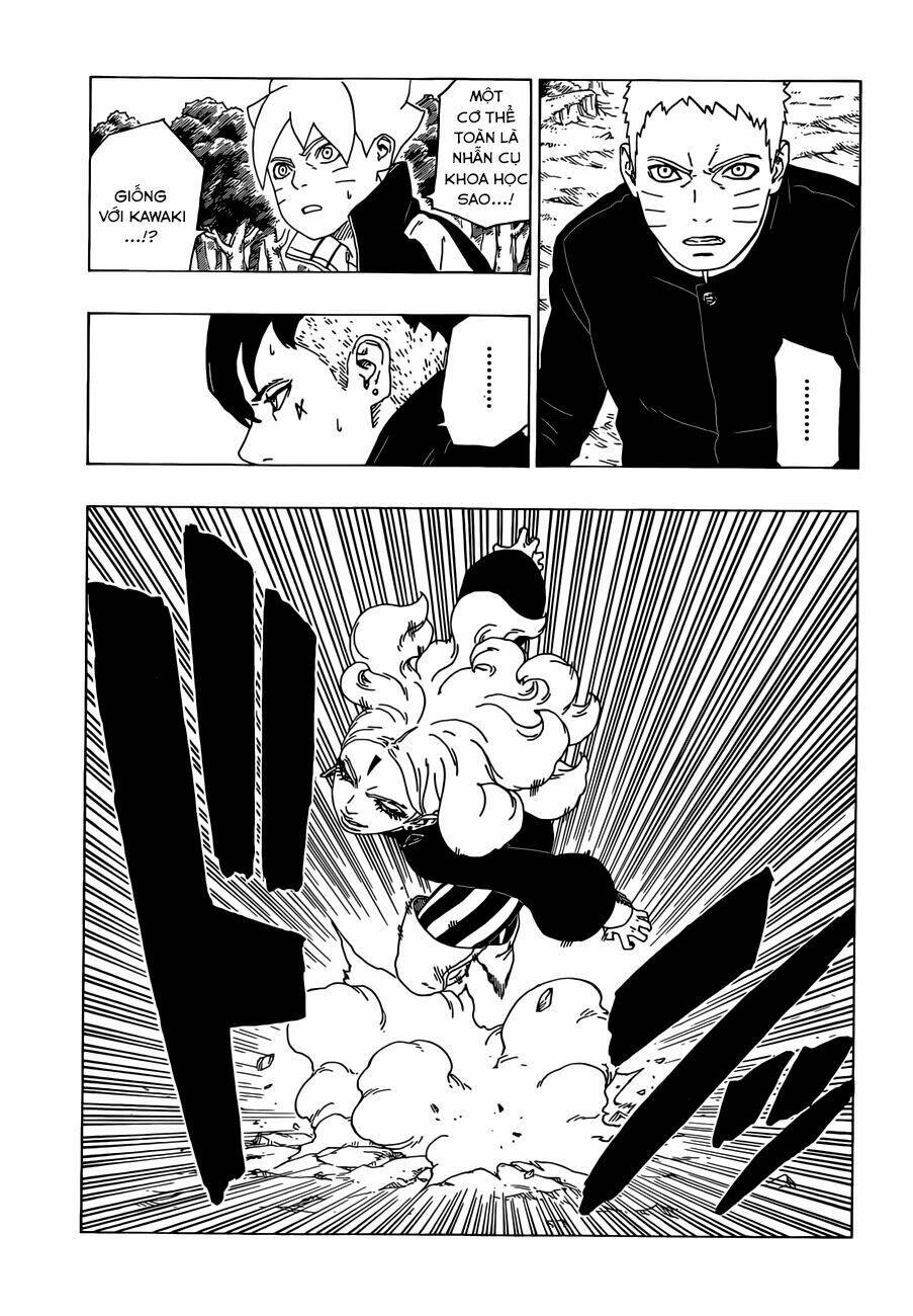 Uzumaki Boruto: Chapter 31