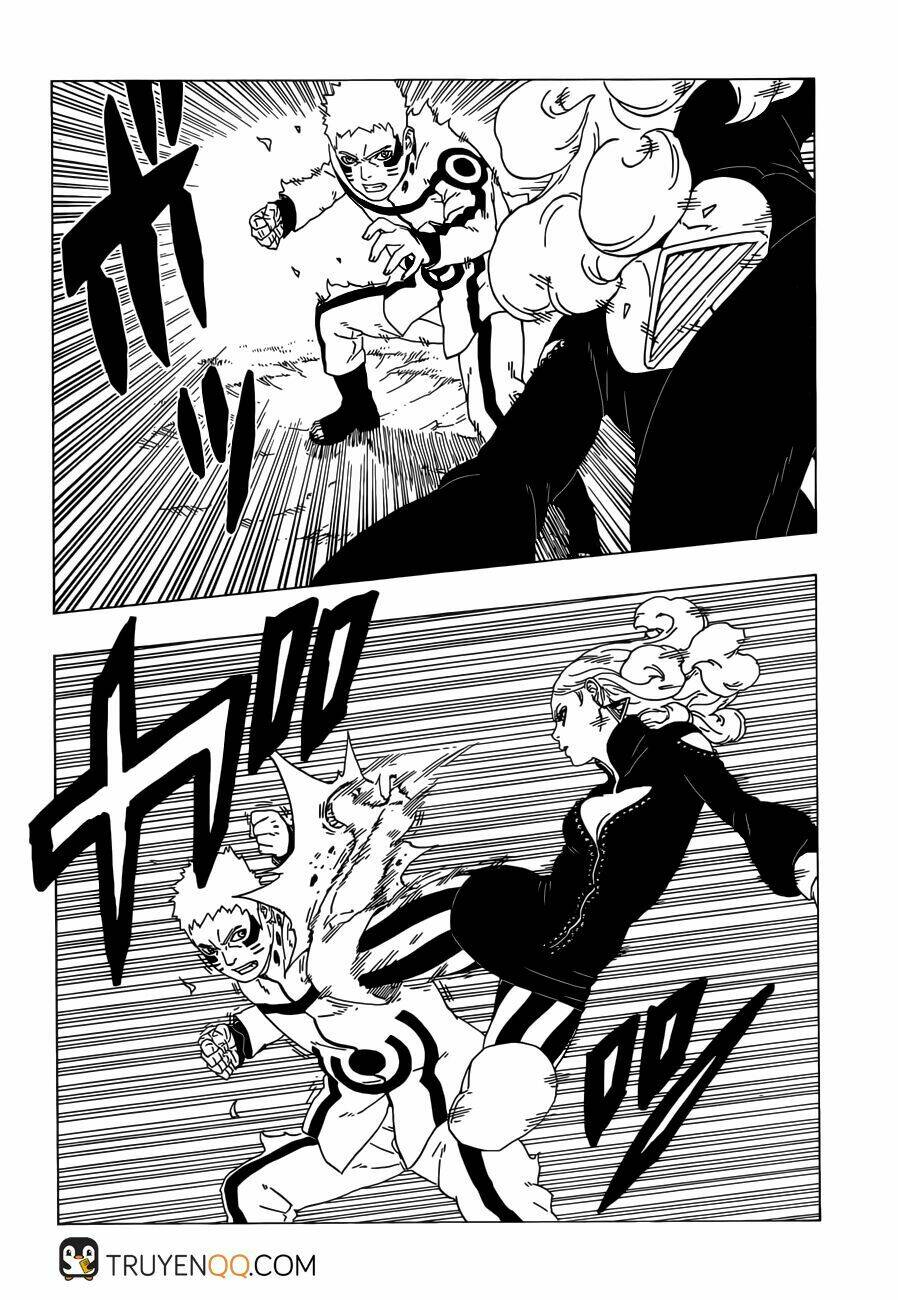 Uzumaki Boruto: Chapter 31