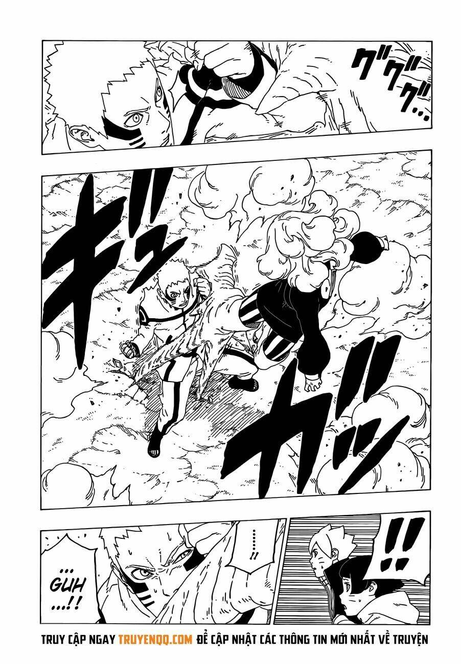 Uzumaki Boruto: Chapter 31