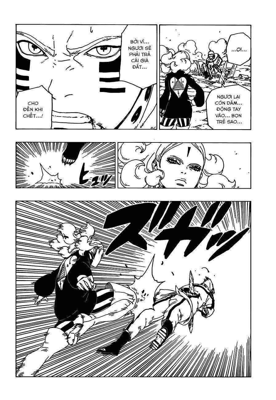 Uzumaki Boruto: Chapter 31