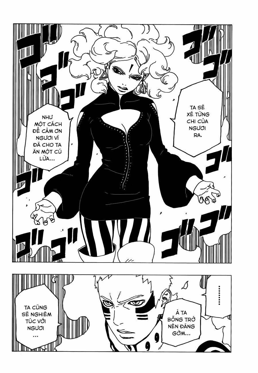 Uzumaki Boruto: Chapter 31