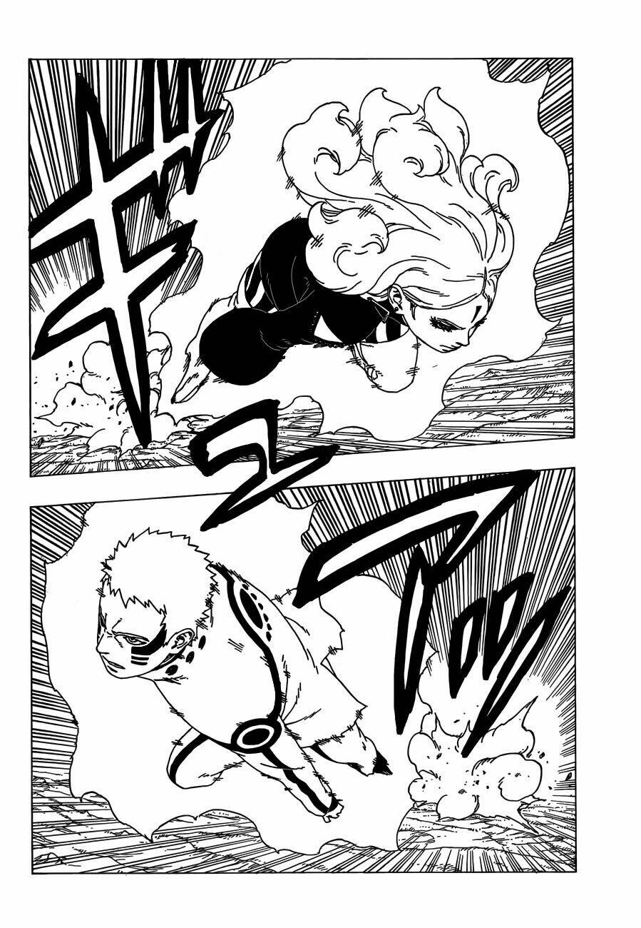 Uzumaki Boruto: Chapter 31