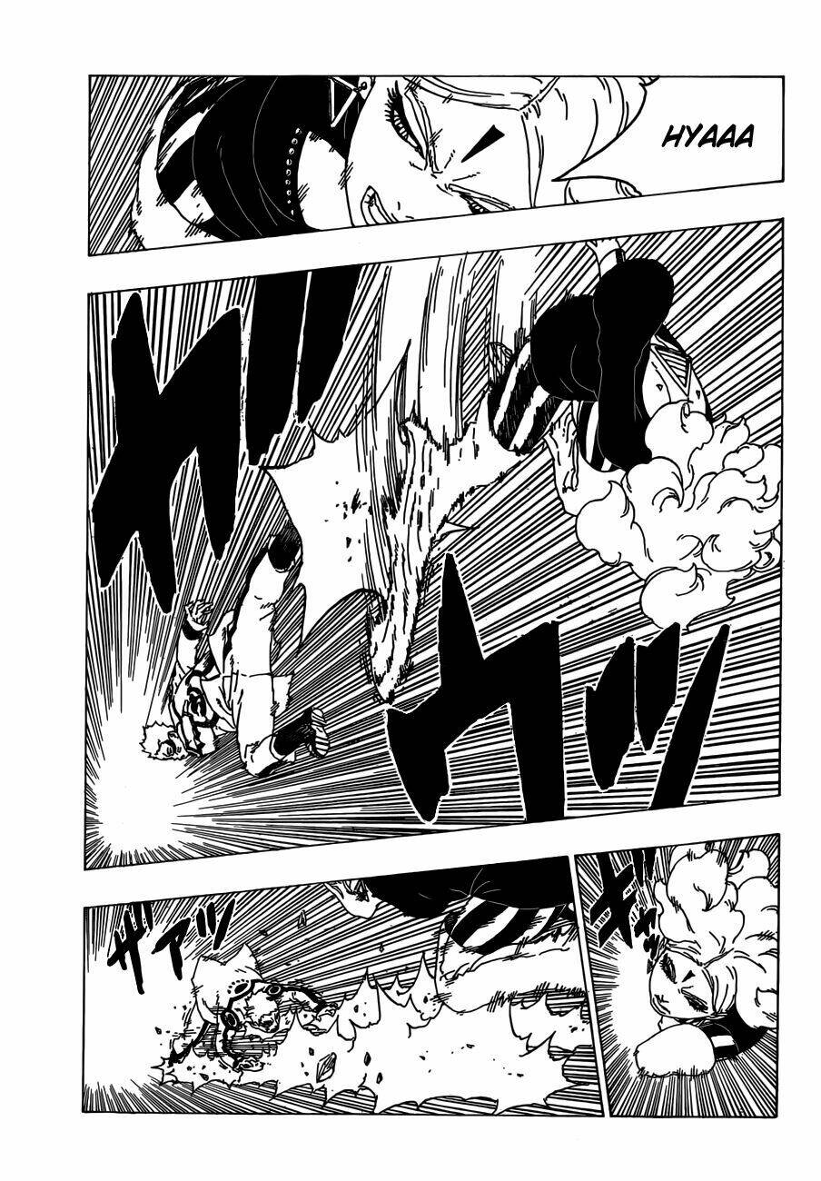 Uzumaki Boruto: Chapter 31