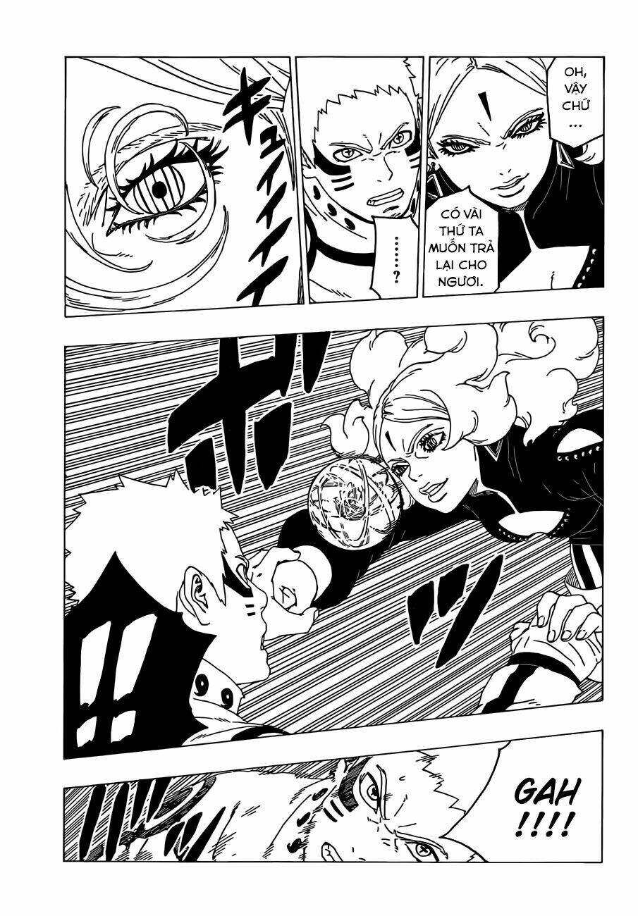 Uzumaki Boruto: Chapter 31