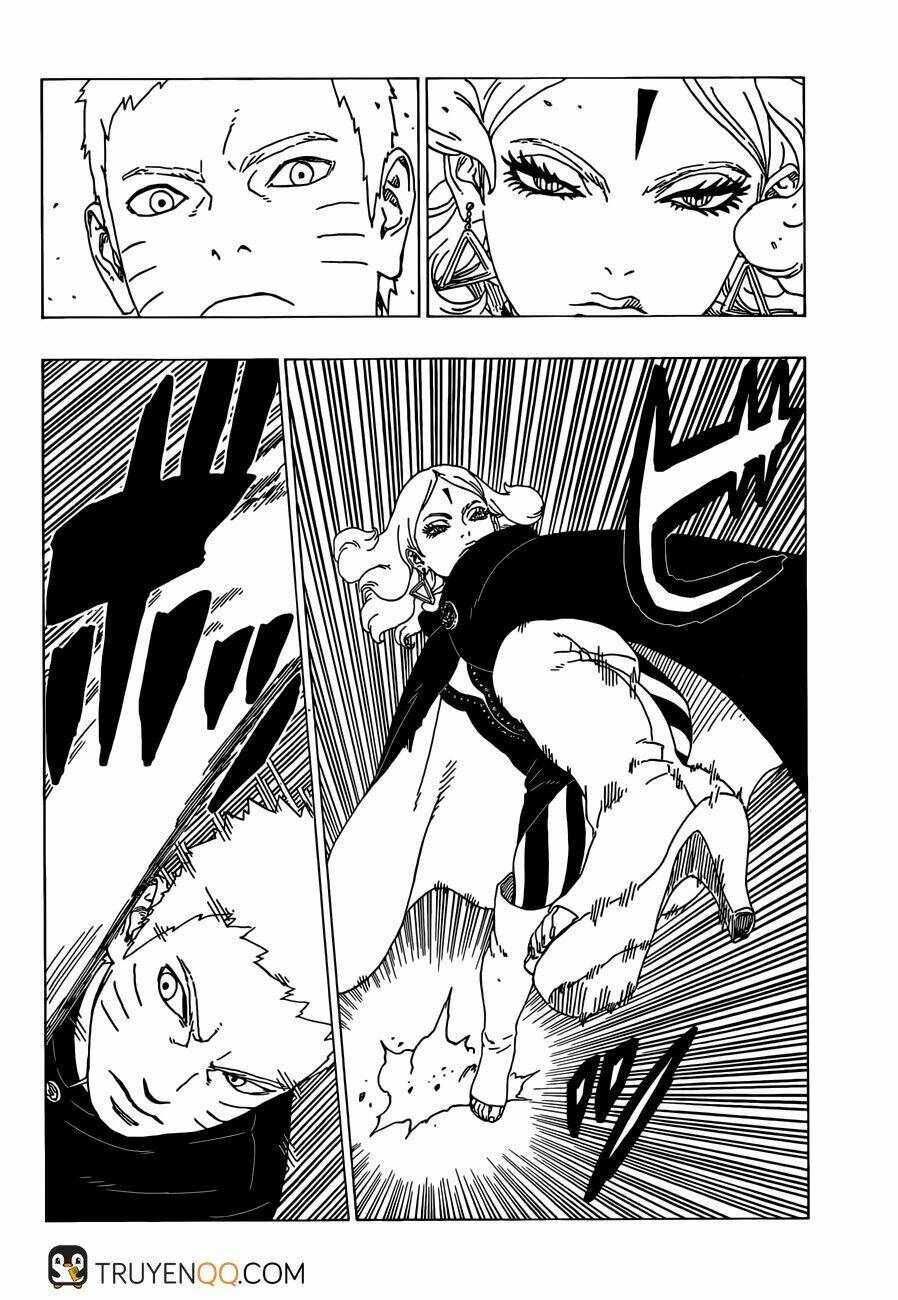 Uzumaki Boruto: Chapter 31