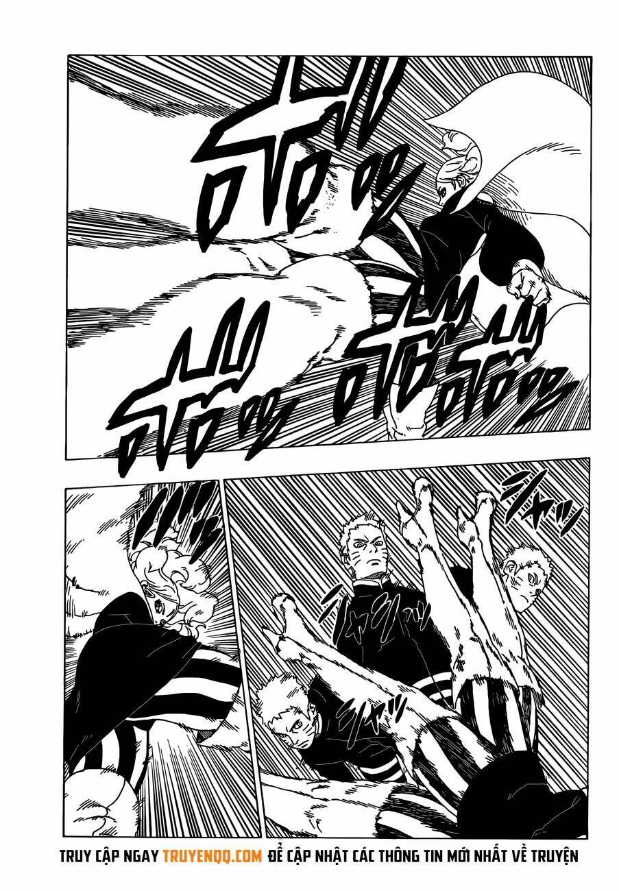 Uzumaki Boruto: Chapter 31