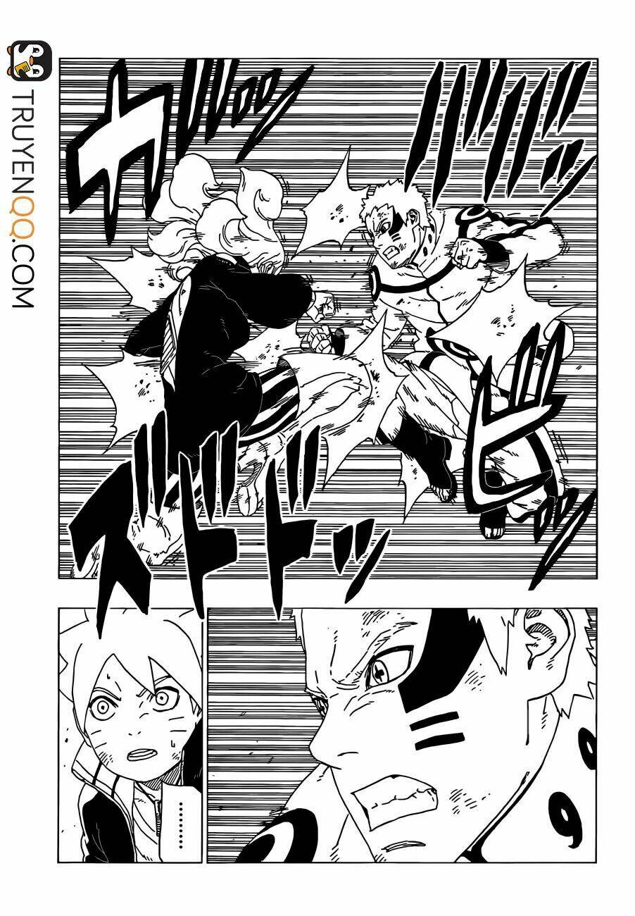 Uzumaki Boruto: Chapter 33