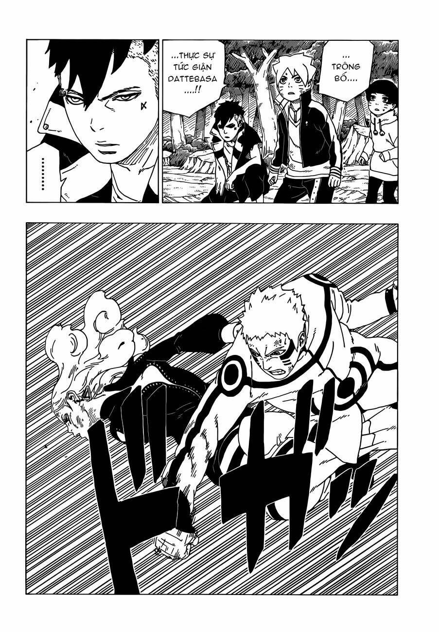 Uzumaki Boruto: Chapter 33