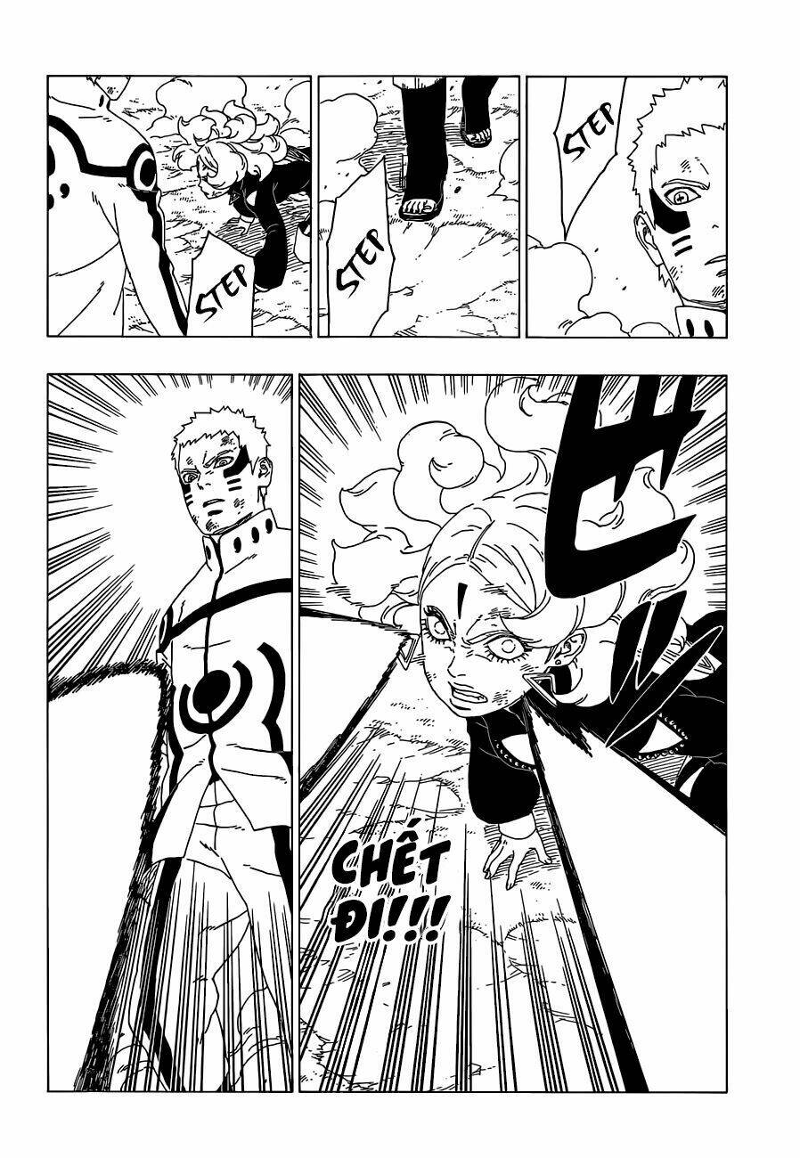 Uzumaki Boruto: Chapter 33