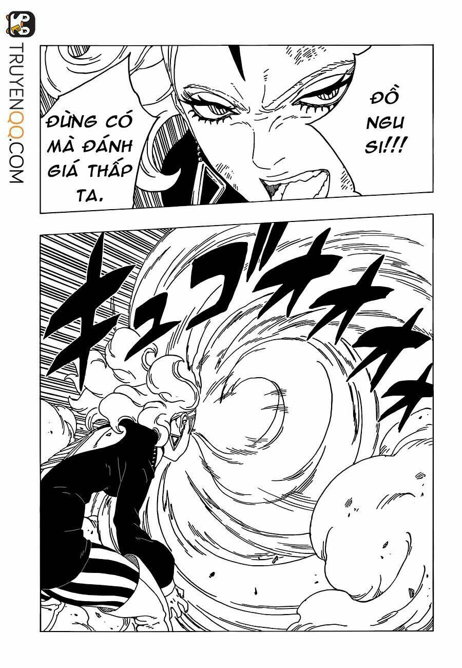 Uzumaki Boruto: Chapter 33