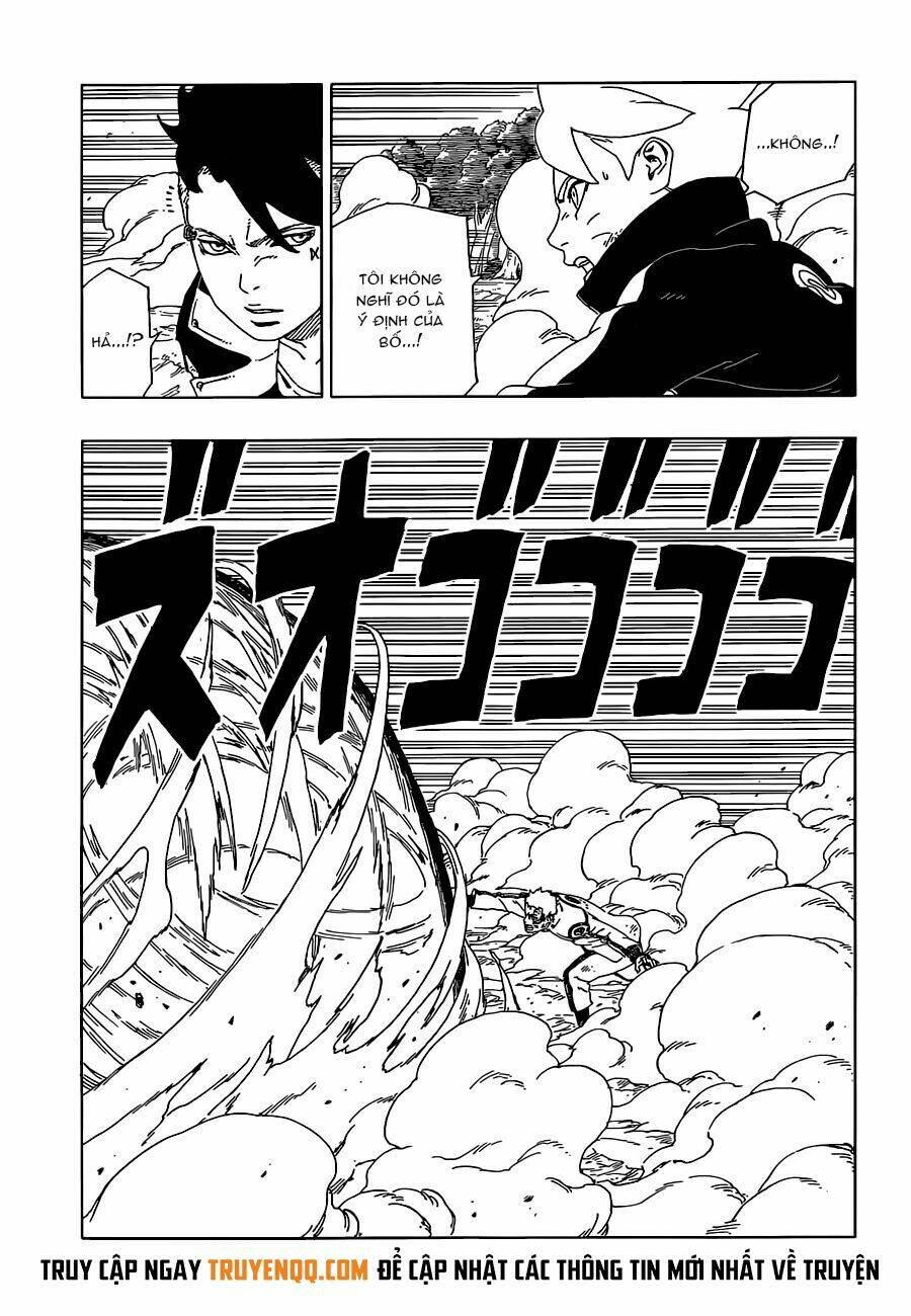 Uzumaki Boruto: Chapter 33