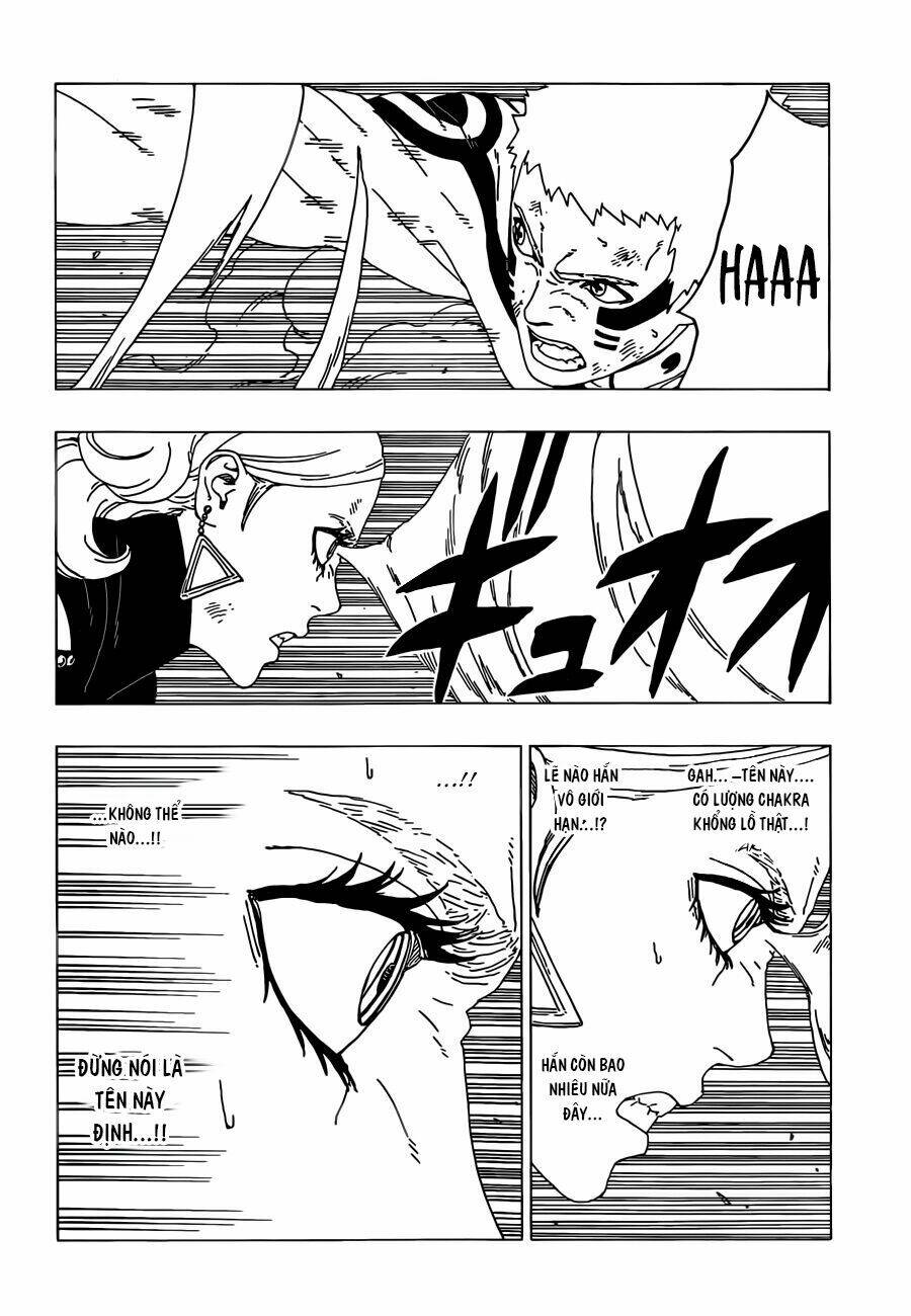 Uzumaki Boruto: Chapter 33