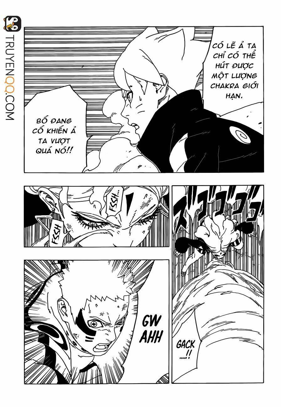 Uzumaki Boruto: Chapter 33