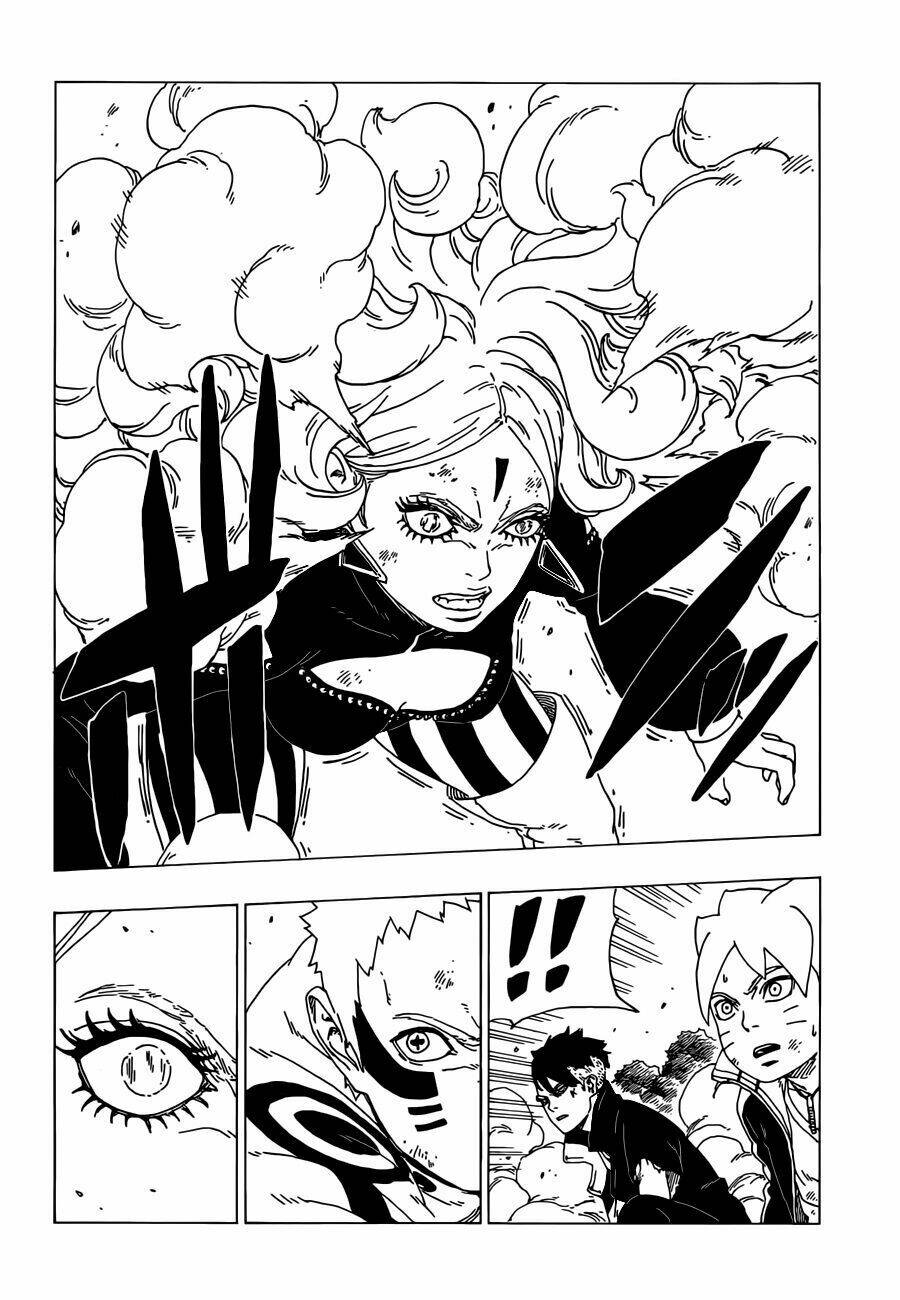 Uzumaki Boruto: Chapter 33