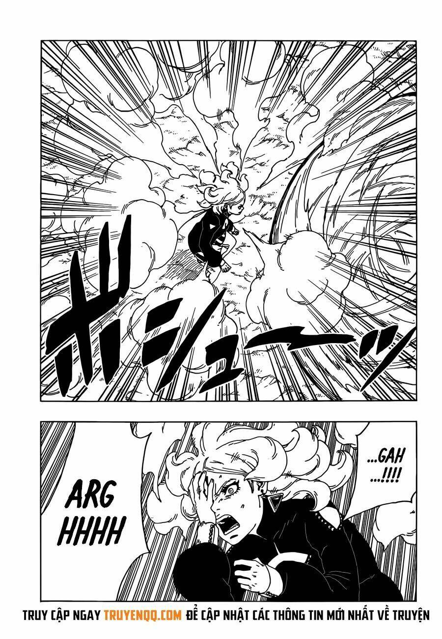 Uzumaki Boruto: Chapter 33