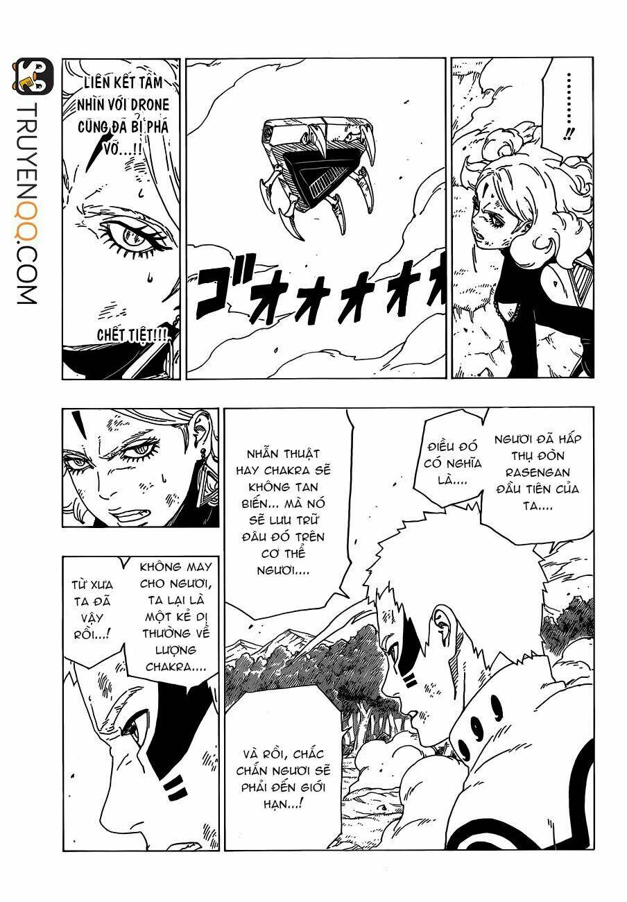 Uzumaki Boruto: Chapter 33