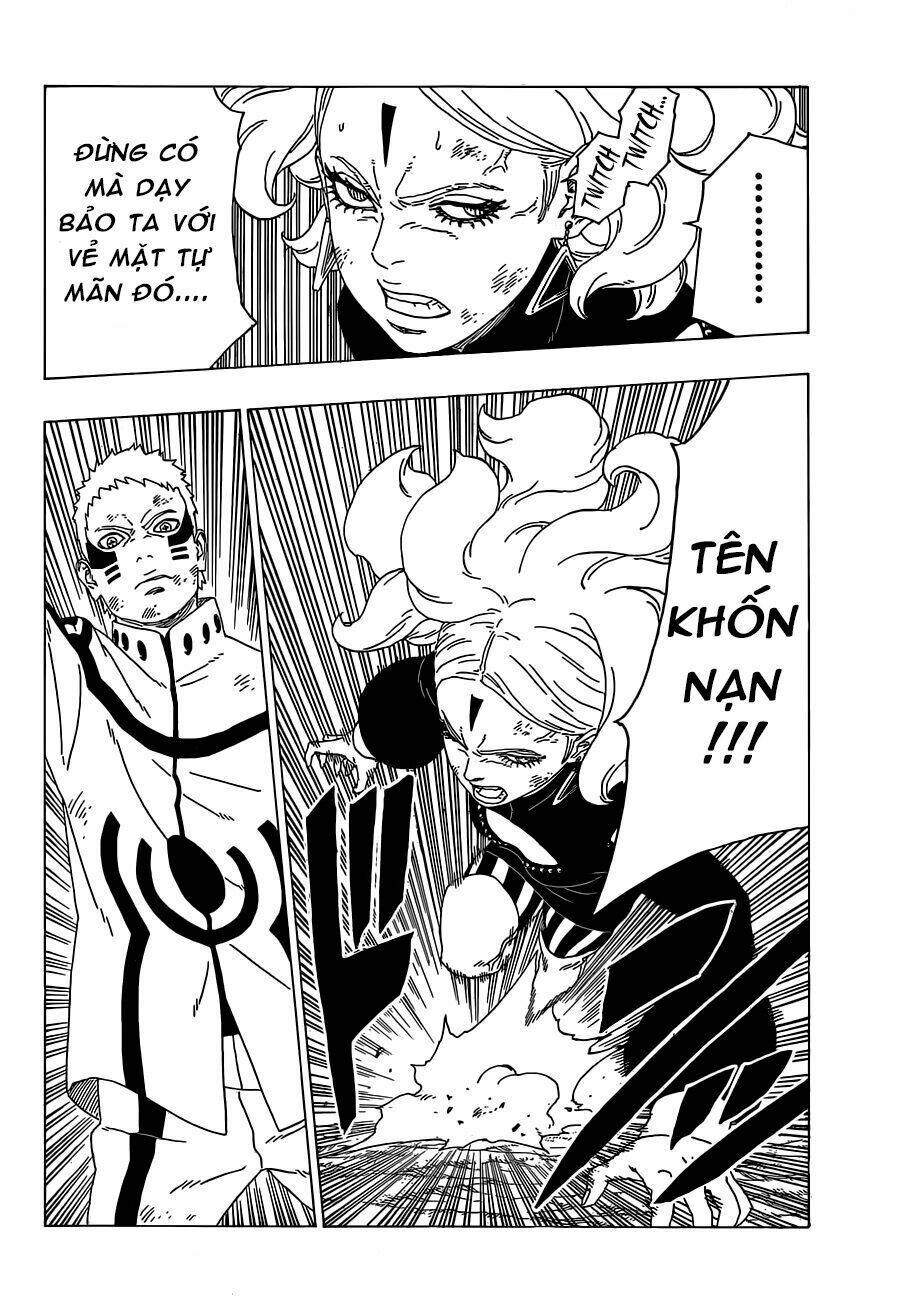 Uzumaki Boruto: Chapter 33