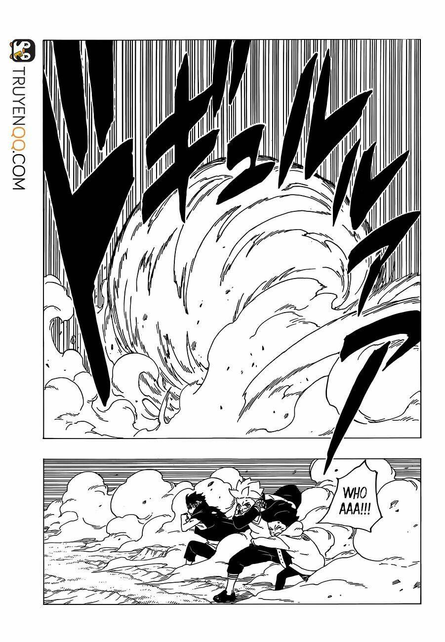 Uzumaki Boruto: Chapter 33