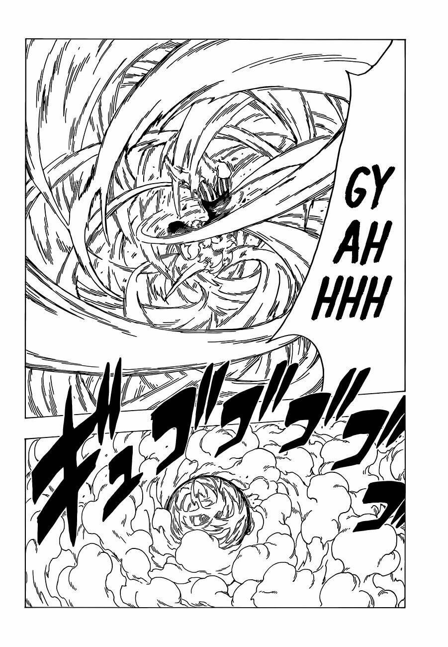 Uzumaki Boruto: Chapter 33